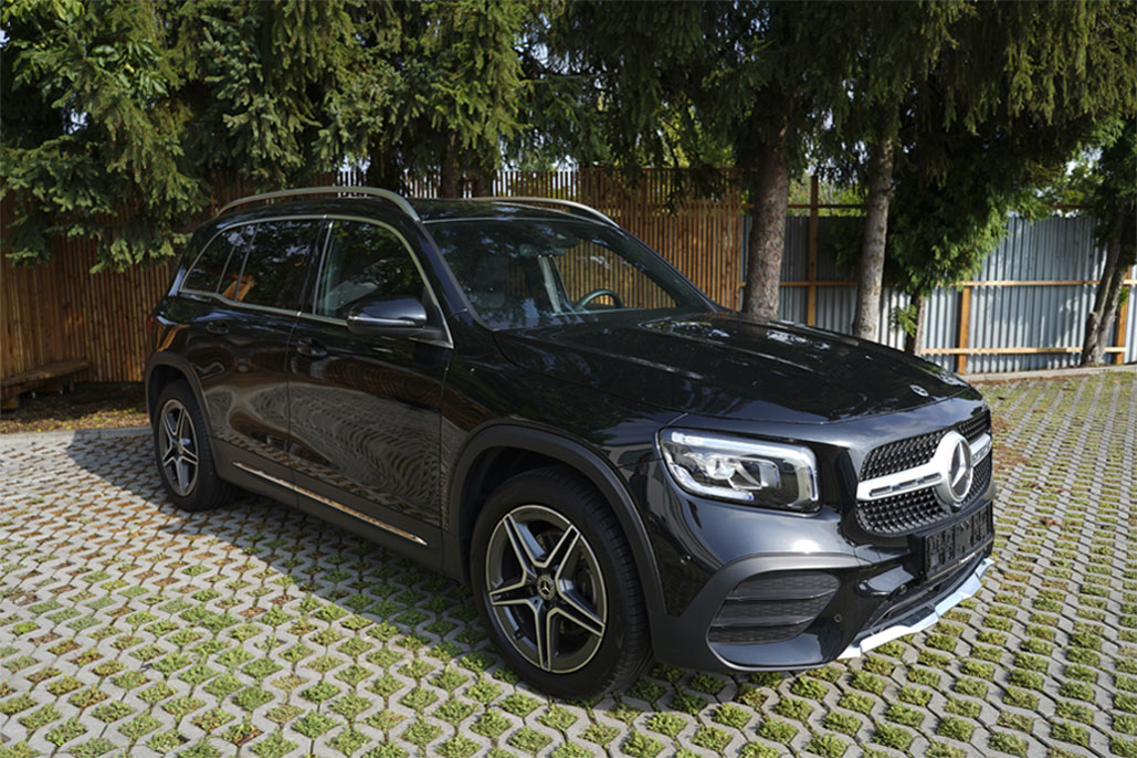 Mercedes-Benz GLB