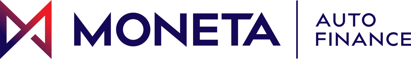 Moneta Auto Finance logo